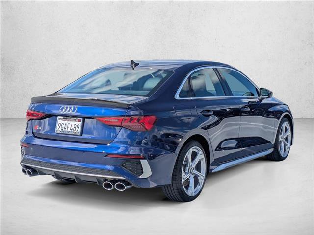 Used 2023 Audi S3 Premium Plus w/ Premium Plus Package image 5