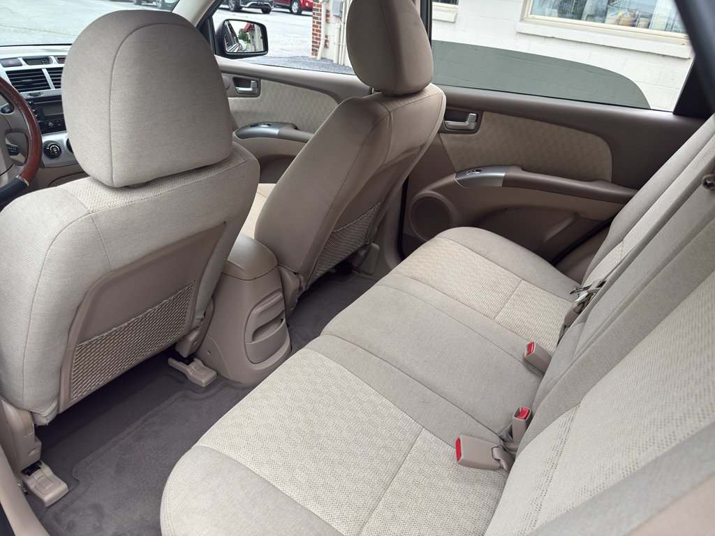 Used 2008 Kia Sportage LX AWD/4WD image 21