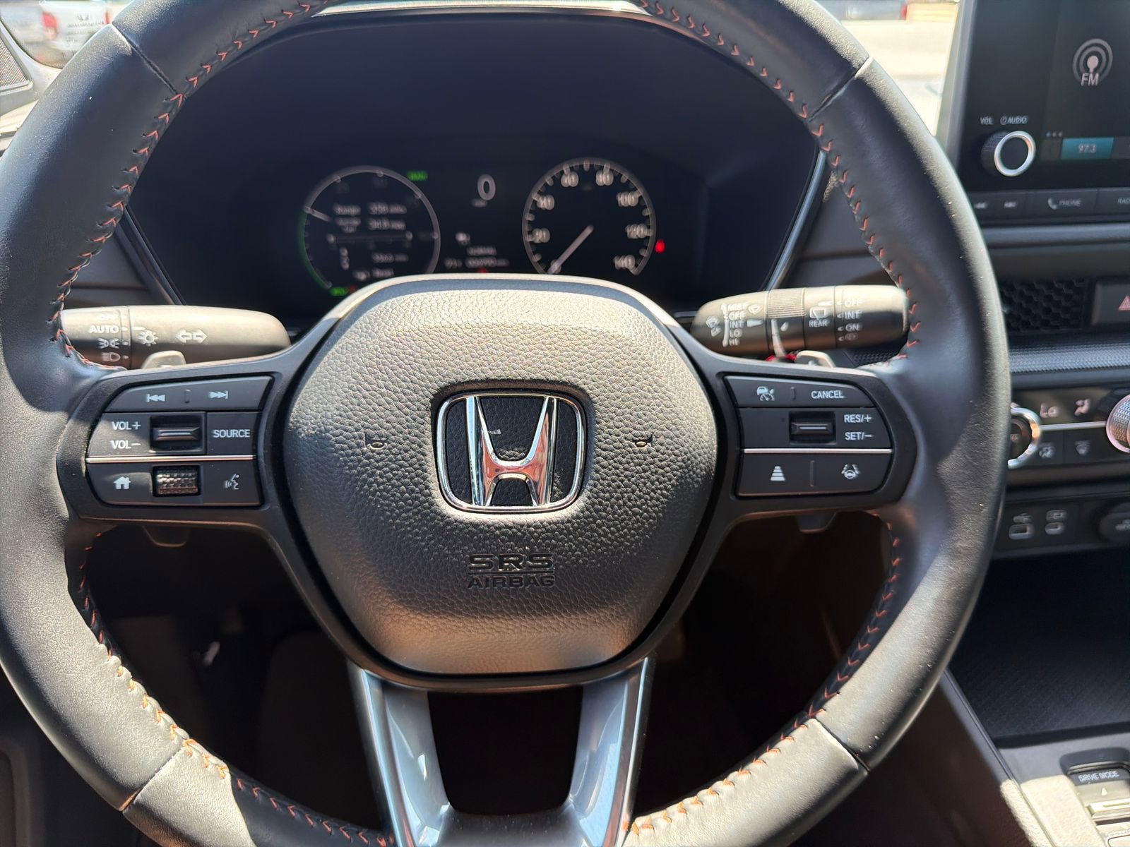 Certified 2024 Honda CR-V Sport image 24