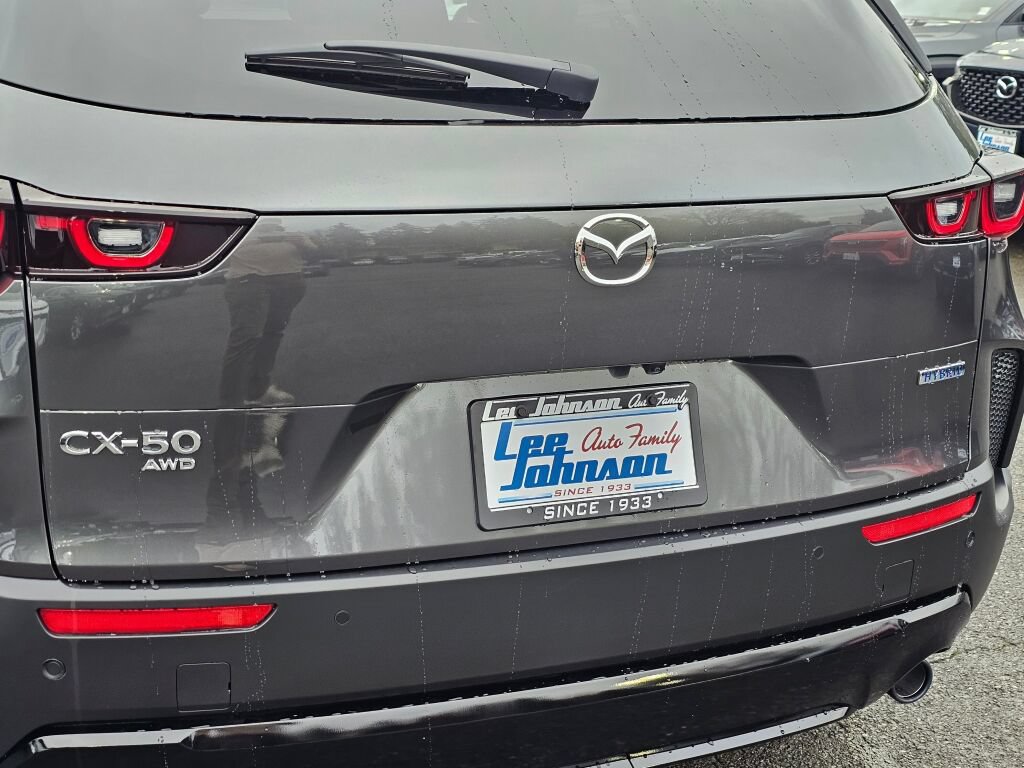 New 2026 MAZDA CX-50 AWD 2.5 Hybrid w/ Premium Pkg image 26