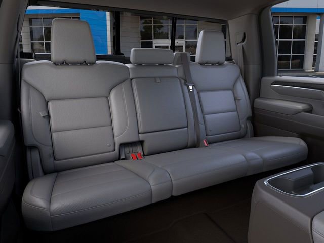 New 2026 Chevrolet Silverado 2500 LTZ image 17