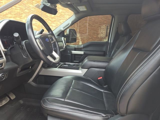 Used 2021 Ford F250 Lariat w/ Lariat Ultimate Package image 7