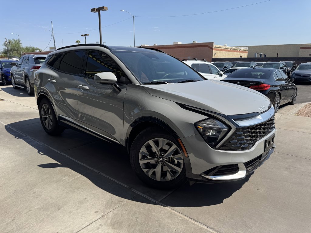 Used 2023 Kia Sportage SX image 6