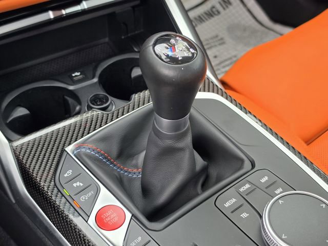 Used 2025 BMW M4 Coupe w/ Executive Package RWD image 17
