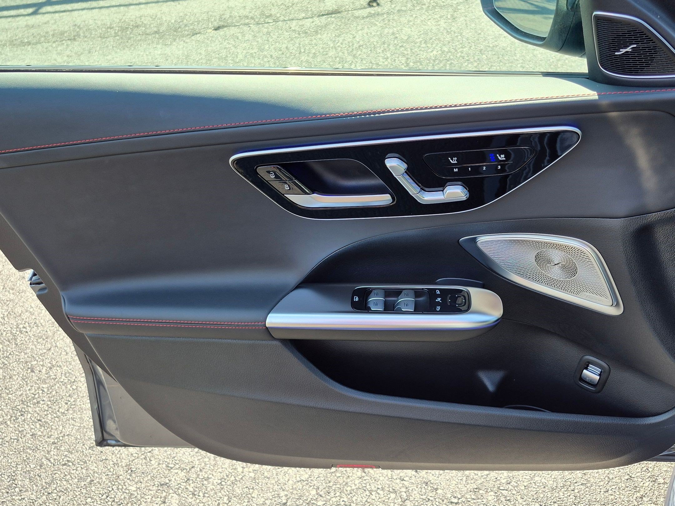 Certified 2023 Mercedes-Benz C 43 AMG 4MATIC Sedan image 14