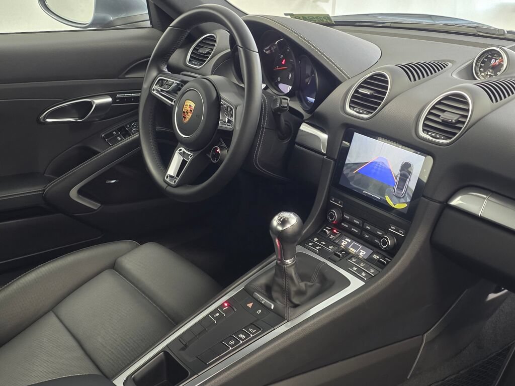Certified 2025 Porsche 718 Cayman RWD image 25