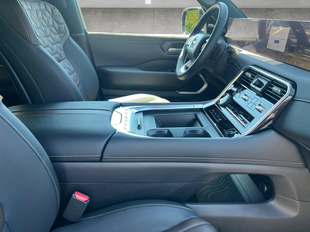 New 2026 Nissan Armada Platinum image 24