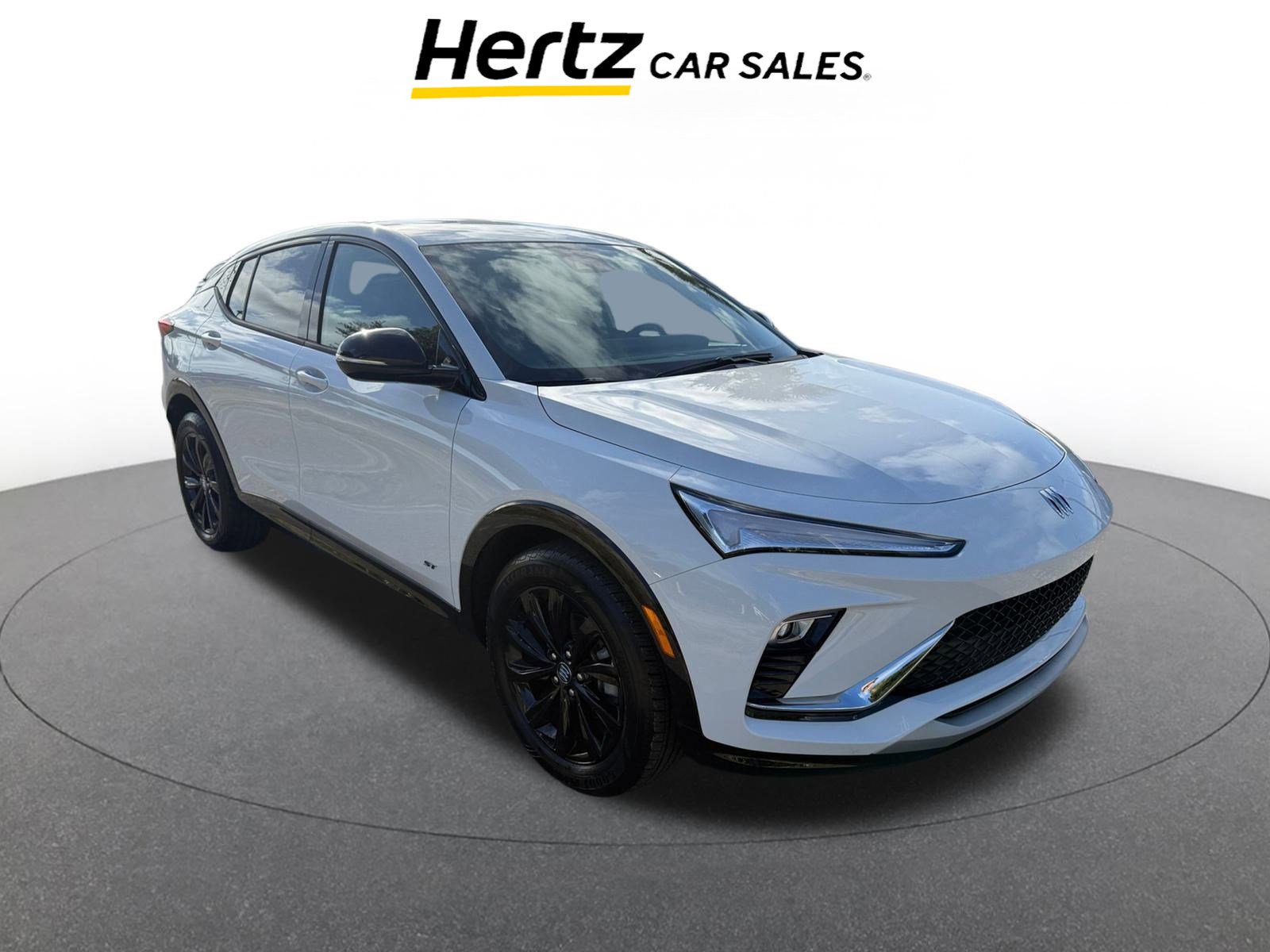 Used 2025 Buick Envista Sport Touring image 1