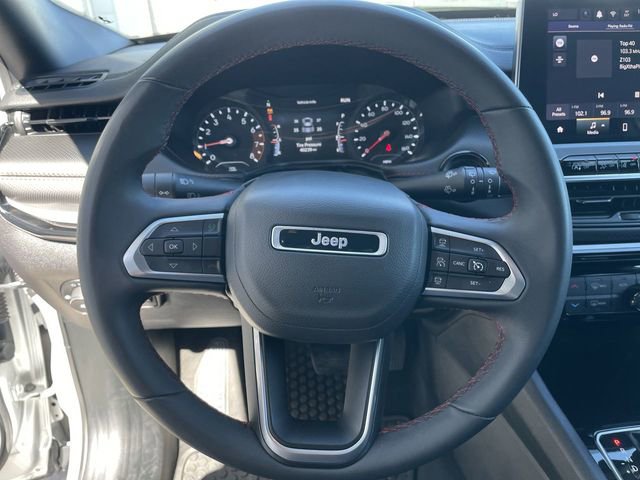 Used 2024 Jeep Compass Trailhawk AWD/4WD image 14