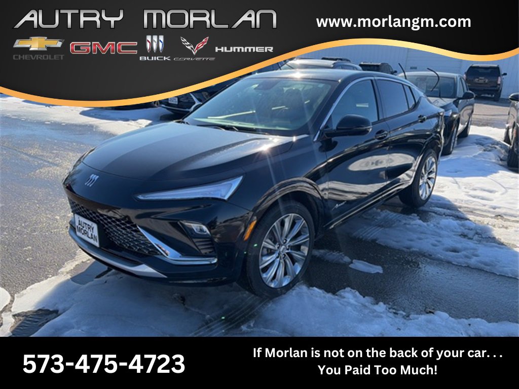 New 2026 Buick Envista Avenir image 1