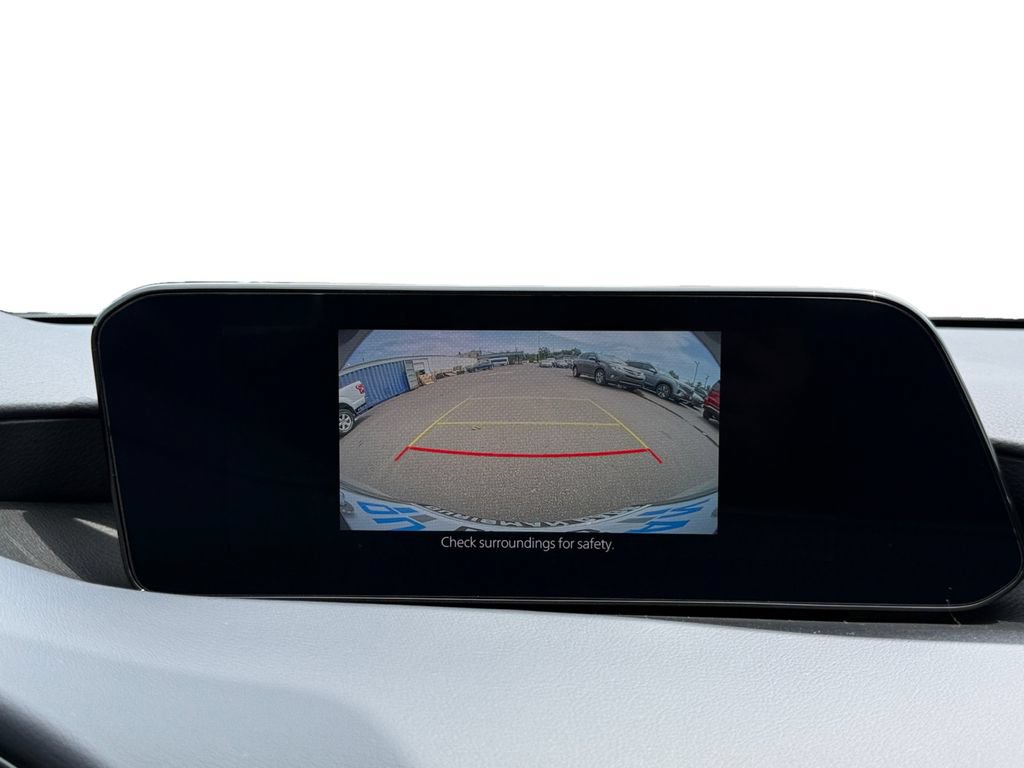 New 2026 MAZDA MAZDA3 s Sport FWD image 15