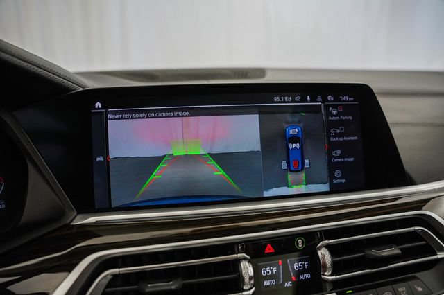 Used 2020 BMW X7 xDrive40i w/ Premium Package AWD/4WD image 56