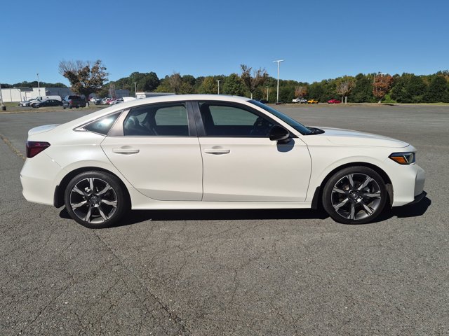 Used 2026 Honda Civic Sport Touring image 3
