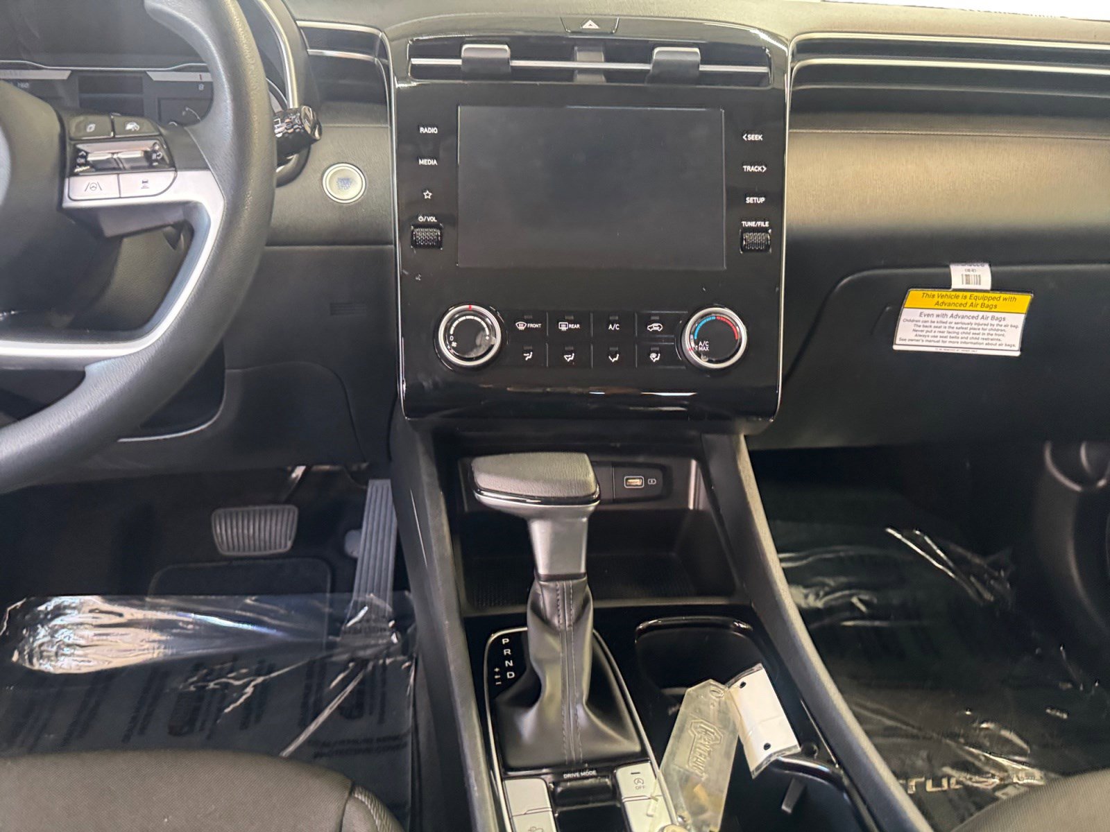 Certified 2022 Hyundai Tucson SEL w/ Cargo Package image 11