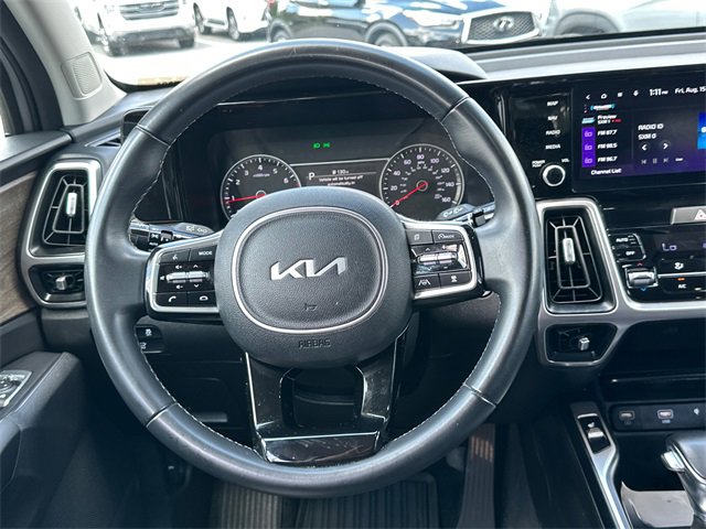 Used 2022 Kia Sorento X-Line EX image 23