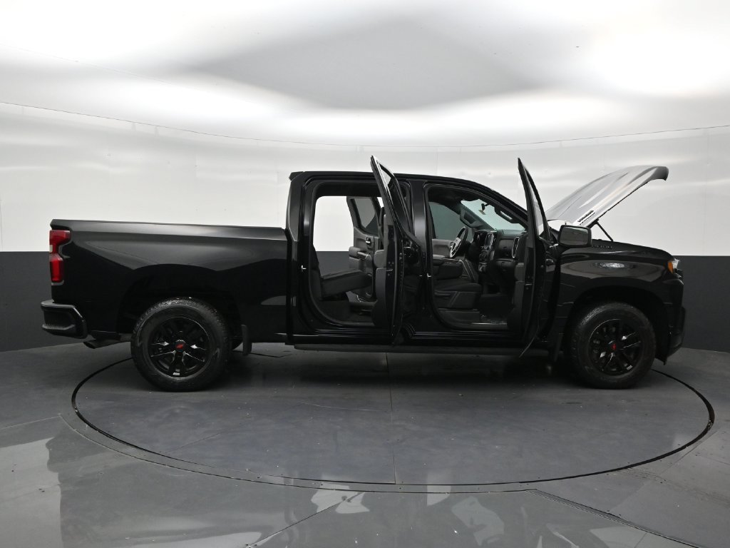 Used 2022 Chevrolet Silverado 1500 RST w/ Safety Package RWD image 29