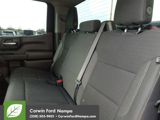 Used 2022 Chevrolet Silverado 1500 Custom image 24