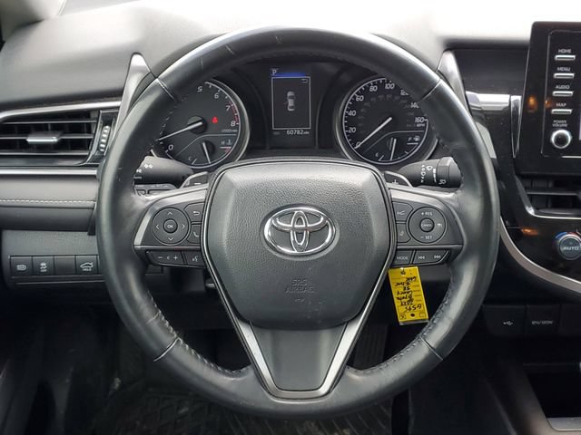 Used 2024 Toyota Camry SE FWD image 28