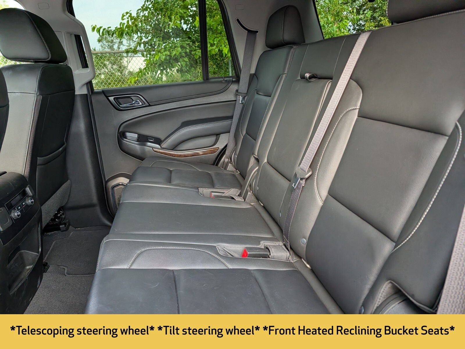Used 2019 Chevrolet Tahoe LT AWD/4WD image 20