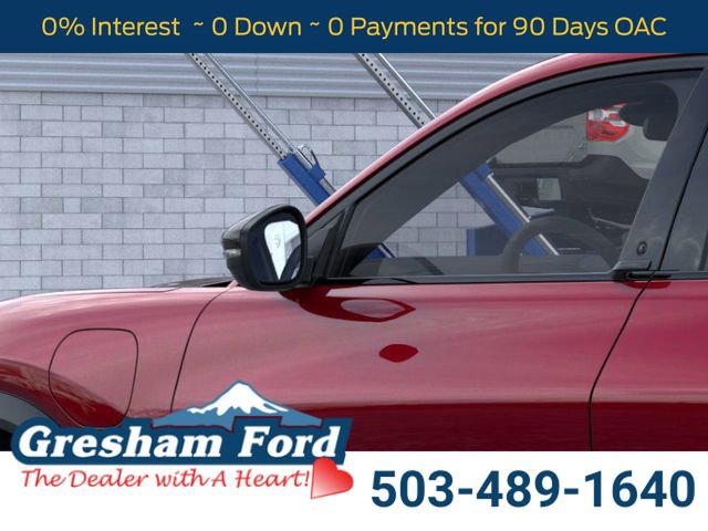 New 2025 Ford Mustang Mach-E Select w/ Comfort Package Lite image 27