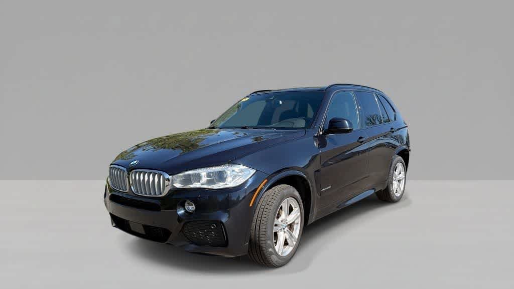 Used 2016 BMW X5 xDrive50i AWD/4WD image 1