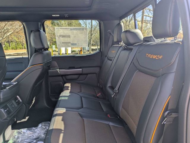 New 2026 Ford F150 Tremor w/ Equipment Group 402A High image 13