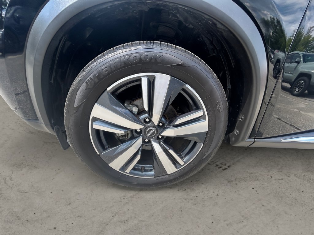 Used 2023 Nissan Rogue SL AWD/4WD image 15