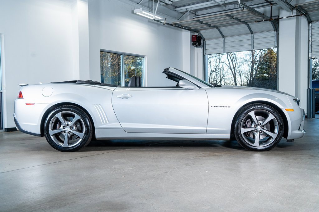 Used 2014 Chevrolet Camaro SS w/ RS Package image 5