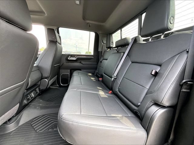 New 2026 Chevrolet Silverado 2500 LT w/ Trail Boss Package AWD/4WD image 14