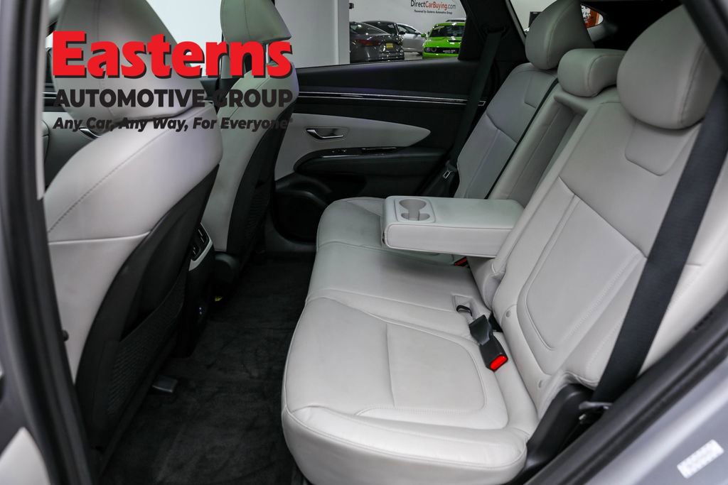 Used 2022 Hyundai Tucson Limited image 21