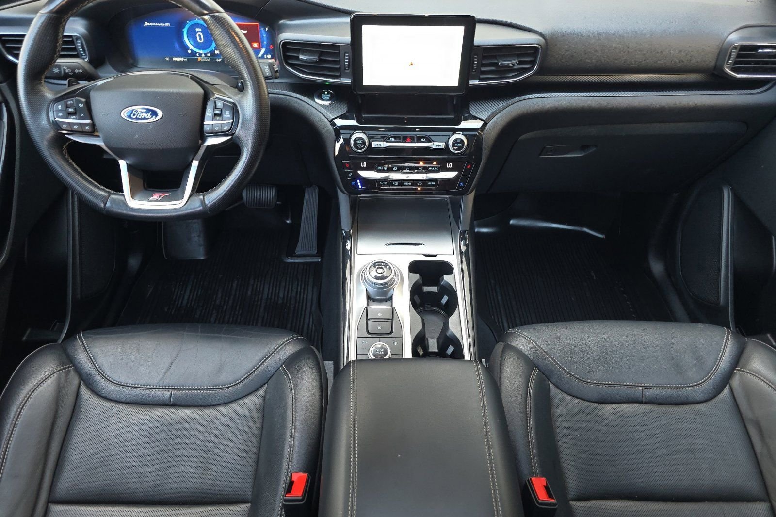 Used 2021 Ford Explorer ST w/ Equipment Group 401A AWD/4WD image 15