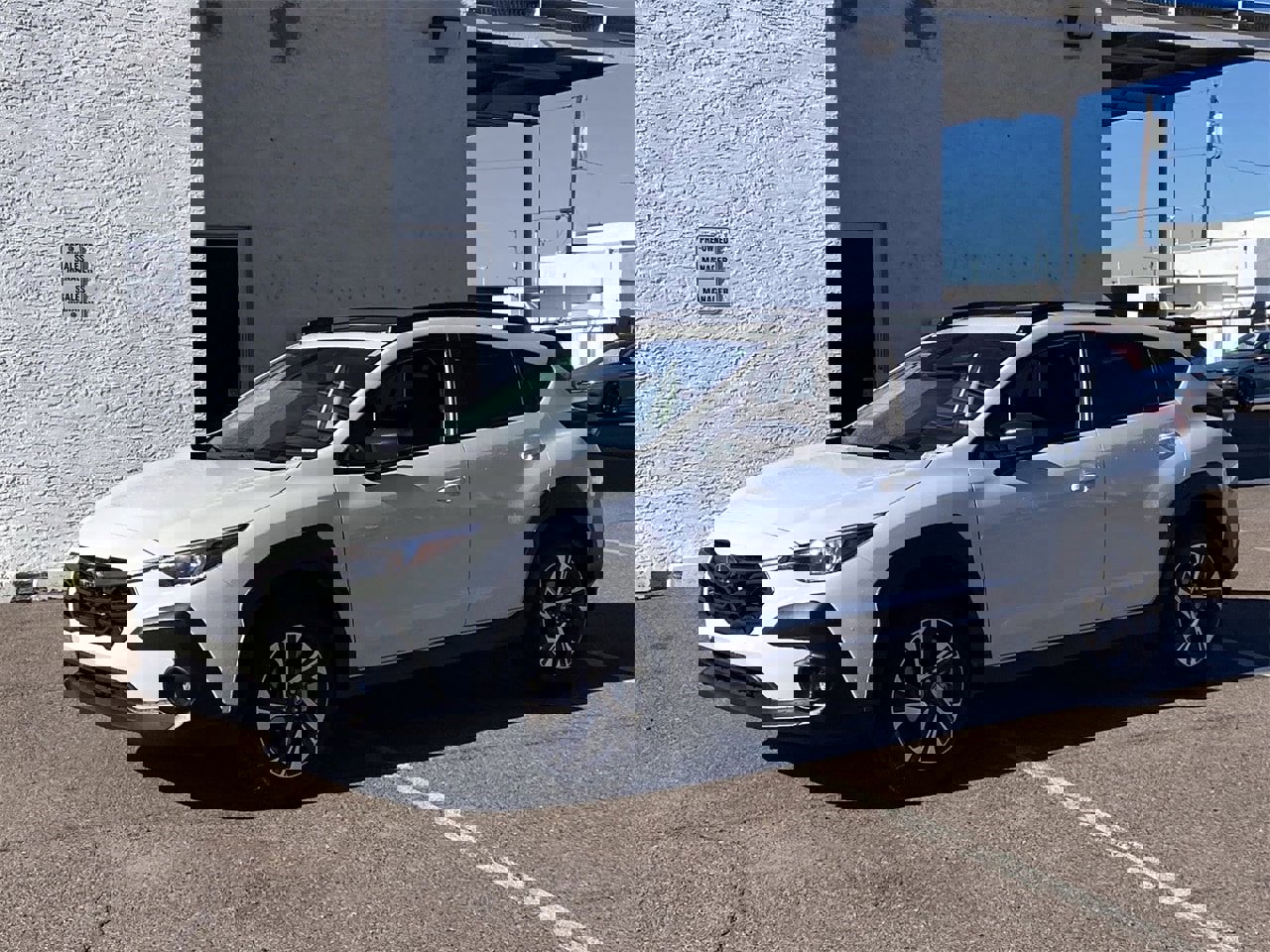 New 2026 Subaru Crosstrek 2.0i Premium image 3