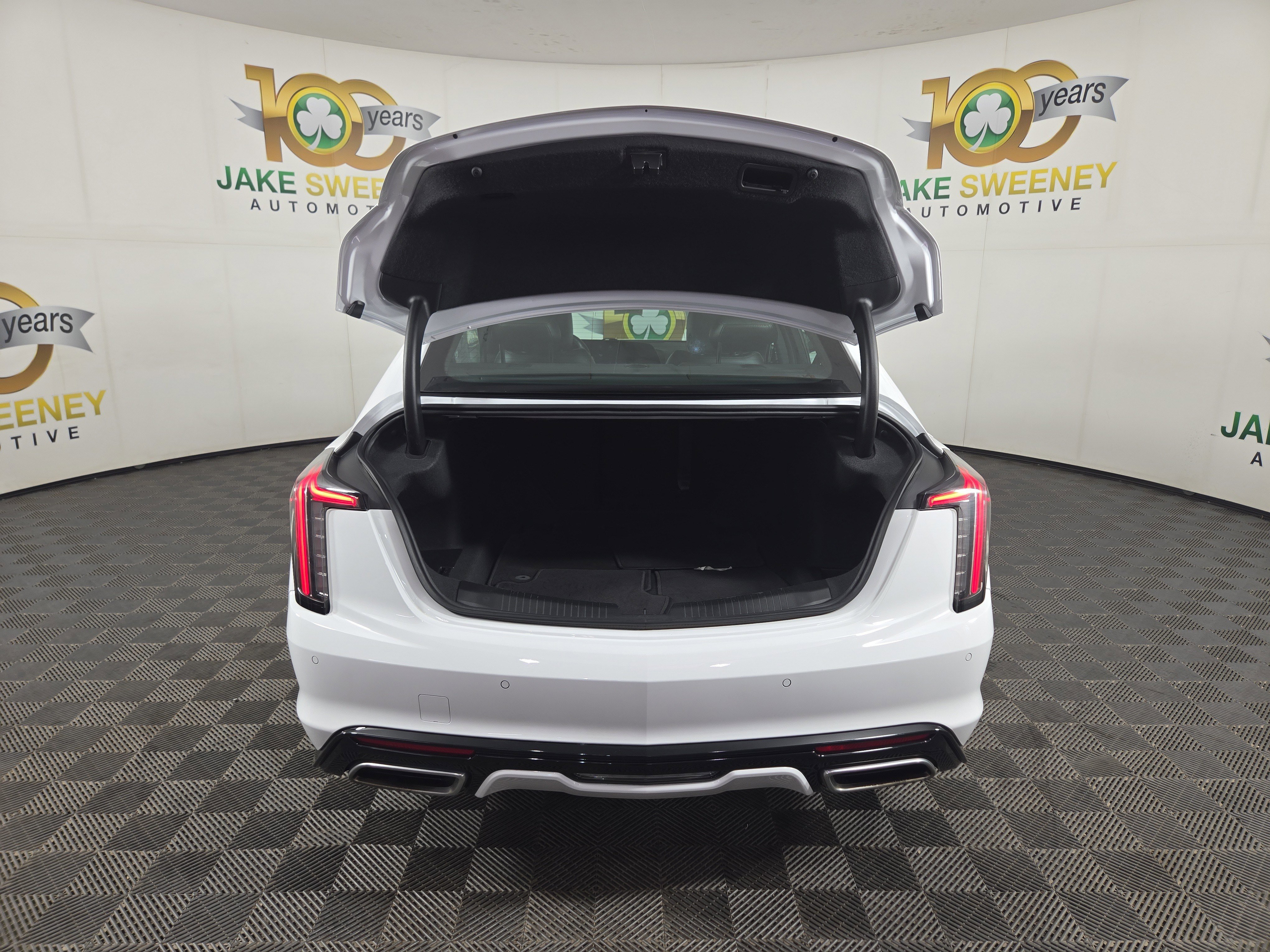Certified 2025 Cadillac CT5 Sport w/ Sun And Sound Package AWD/4WD image 34