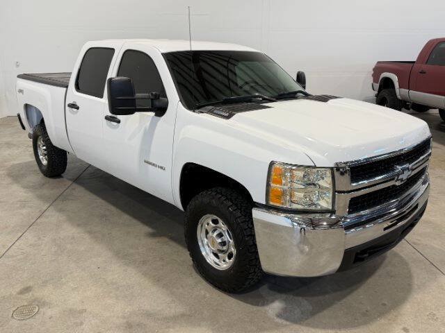 Used 2010 Chevrolet Silverado 2500 LT AWD/4WD image 6