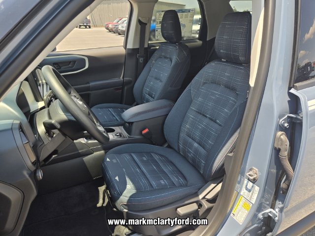 New 2026 Ford Bronco Sport Heritage AWD/4WD image 8