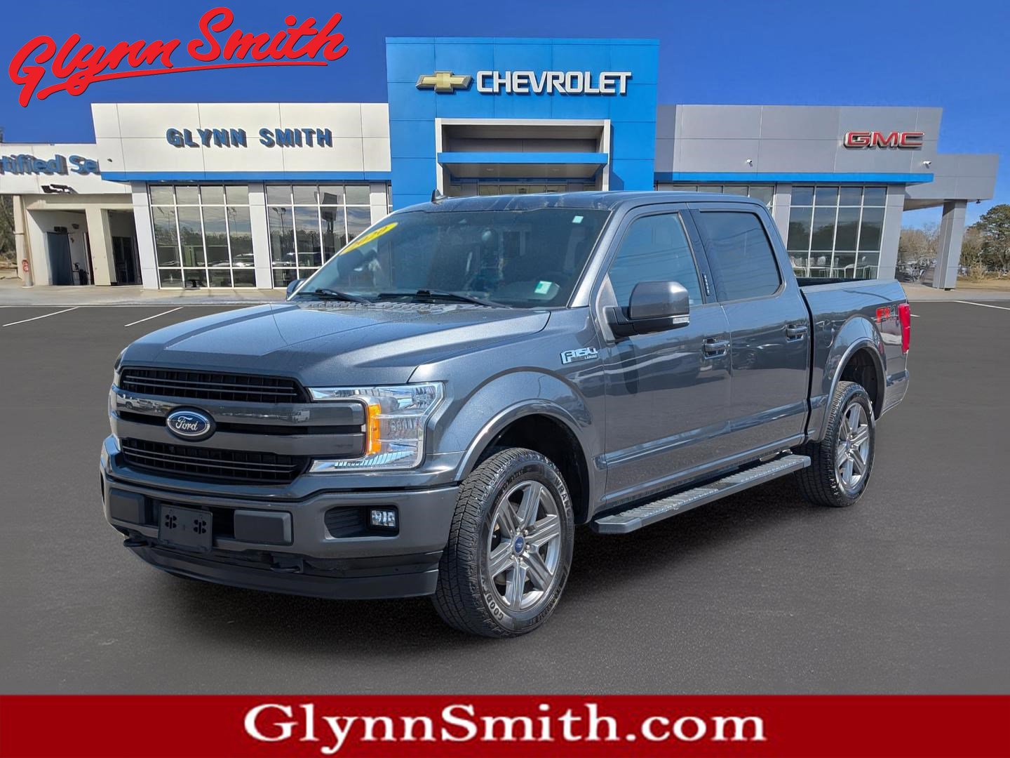 Used 2020 Ford F150 Lariat