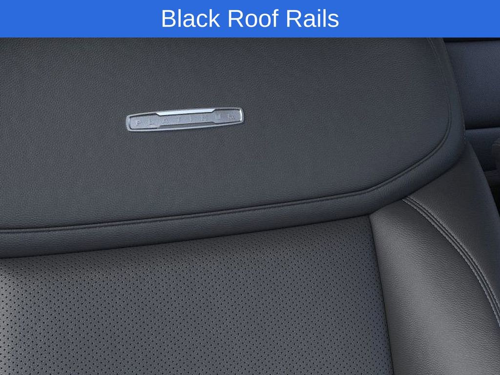 New 2026 Ford Expedition Platinum w/ Stealth Performance Package image 16