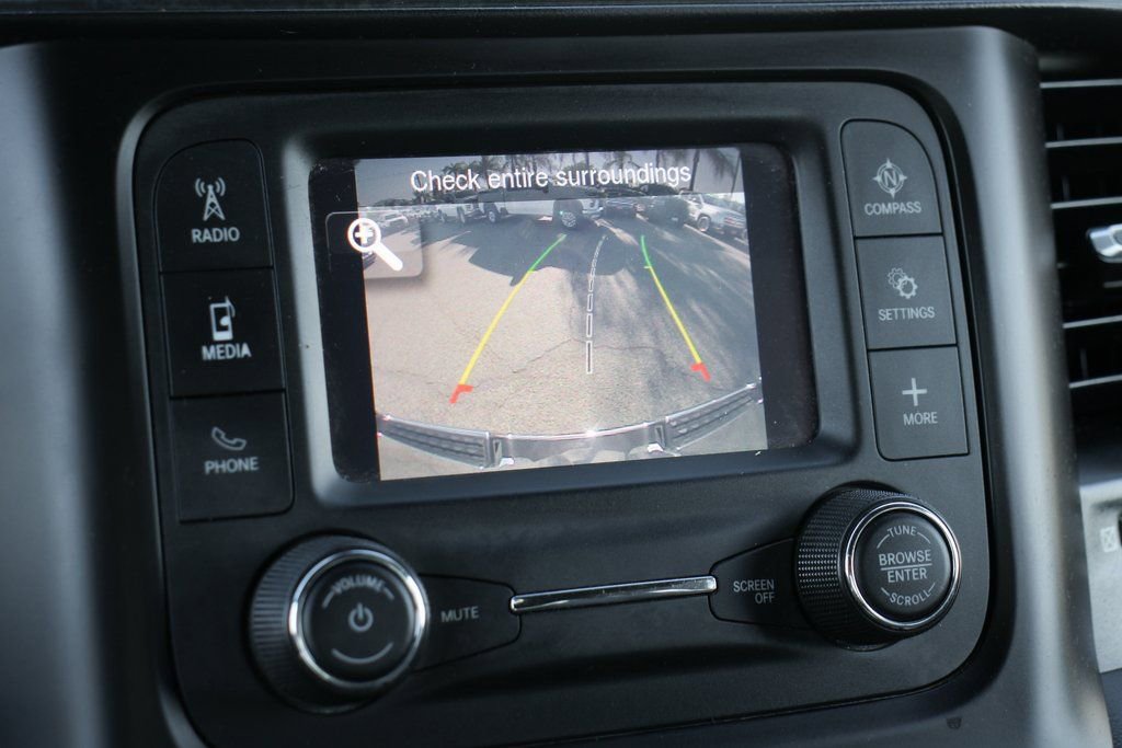 Used 2021 RAM 1500 Big Horn image 27