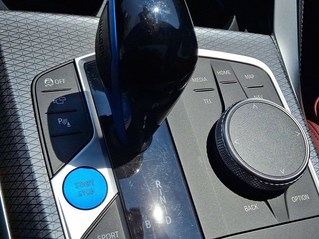 Used 2023 BMW i4 M50 AWD/4WD image 15