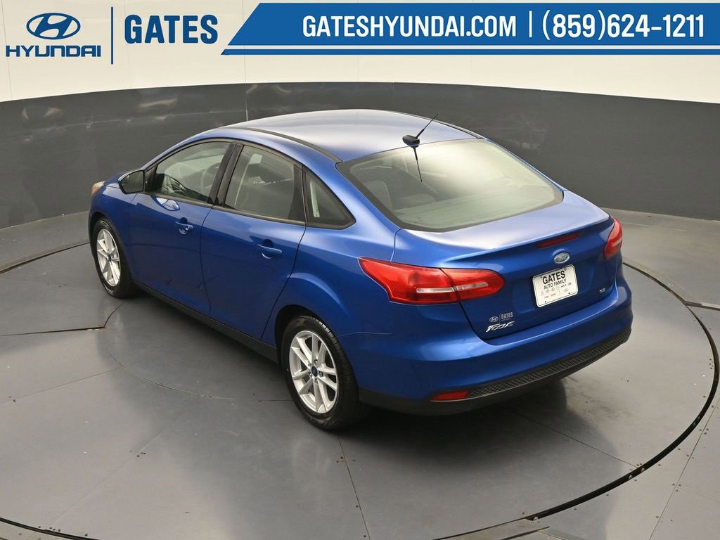 Used 2018 Ford Focus SE image 48