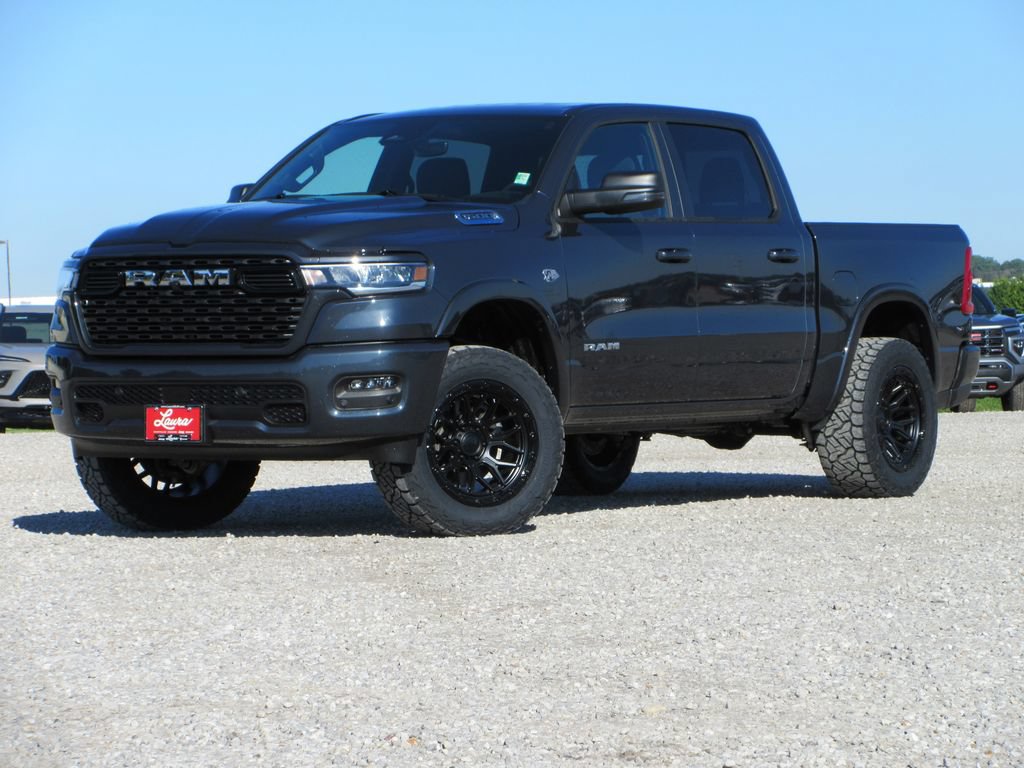 New 2026 RAM 1500 Big Horn AWD/4WD image 7