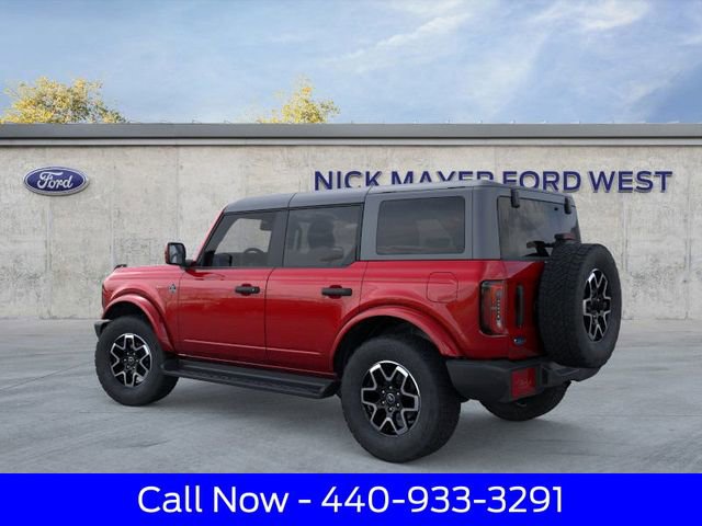 New 2026 Ford Bronco Outer Banks image 5