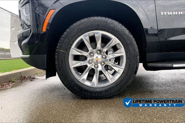 New 2026 Chevrolet Tahoe Premier image 13