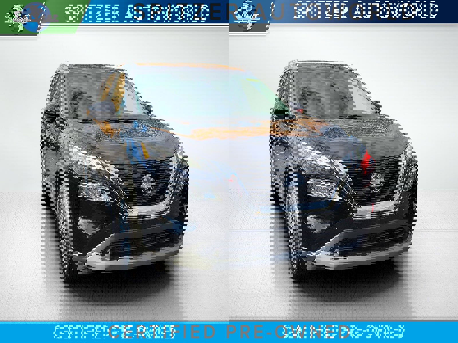 Used 2023 Nissan Rogue SV w/ SV Premium B Package