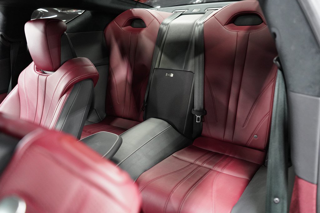 Used 2018 Lexus LC 500 Coupe w/ Touring Package RWD image 13