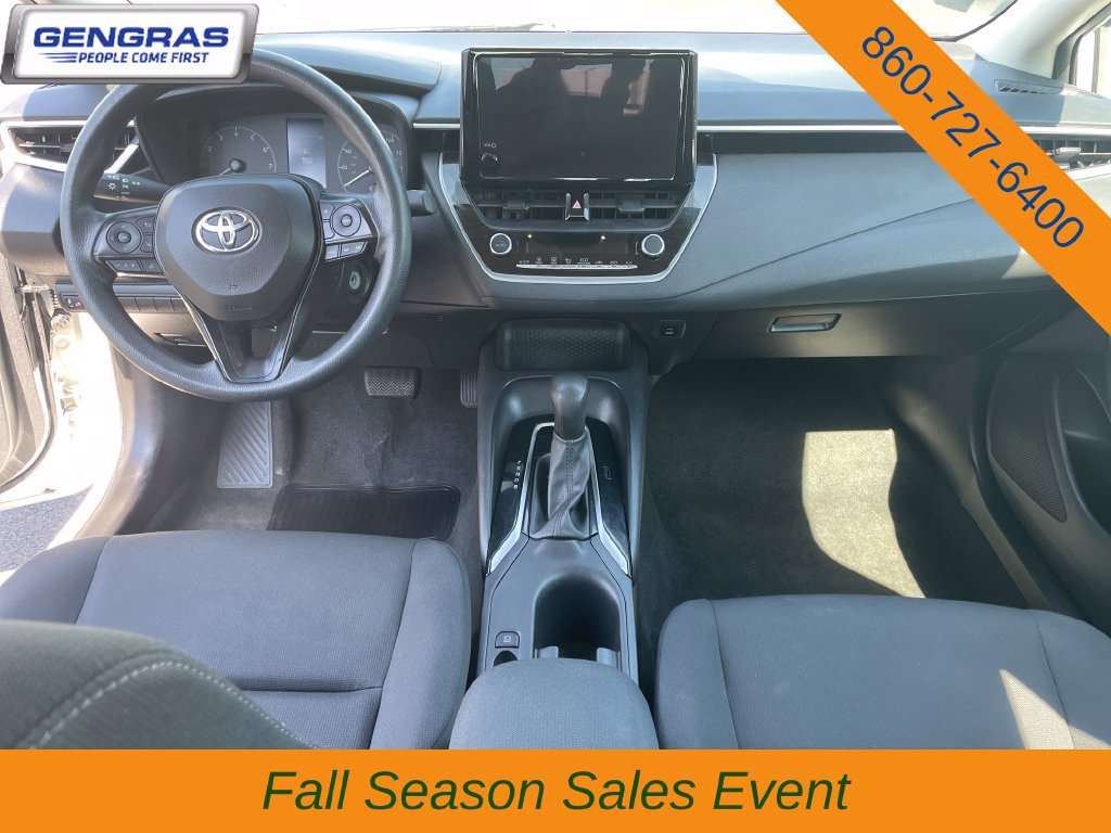 Used 2024 Toyota Corolla LE FWD image 29