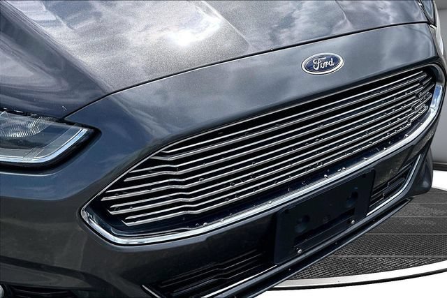 Used 2015 Ford Fusion Titanium FWD image 30