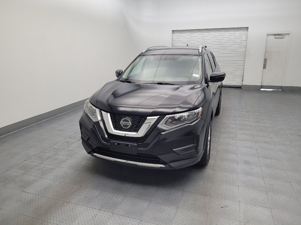 Used 2018 Nissan Rogue SV AWD/4WD image 15