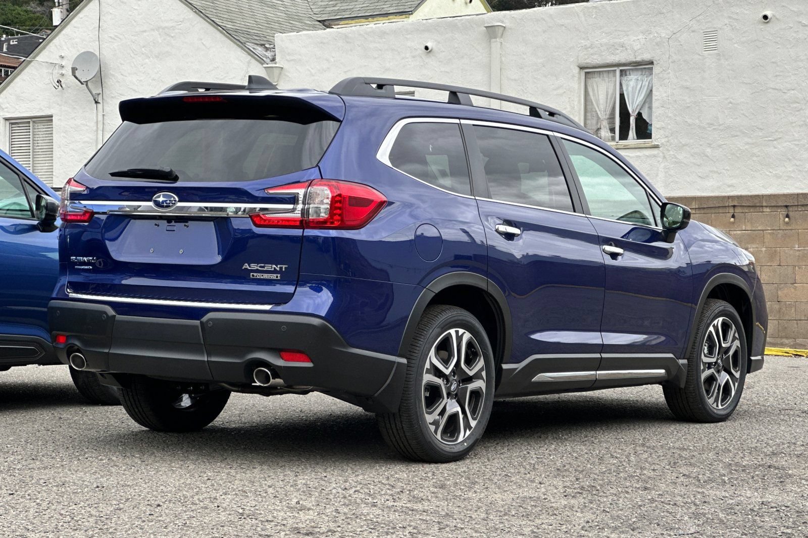 New 2026 Subaru Ascent Touring AWD/4WD image 4