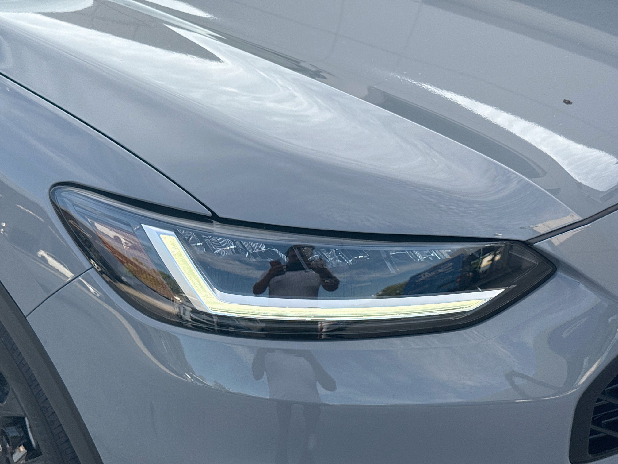 Certified 2025 Honda HR-V Sport image 33